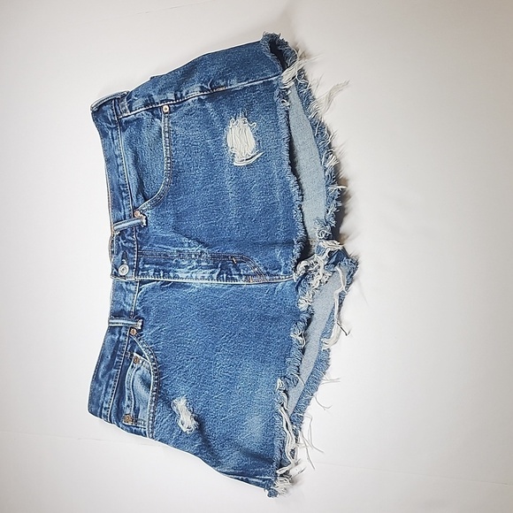 Levi's Pants - Levi's 505 W35